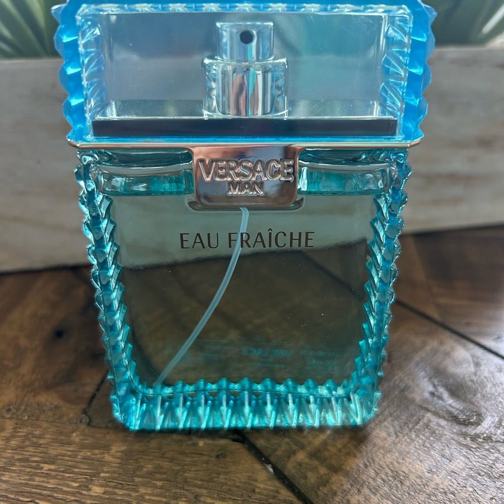 Men’s Versace Eau de Toilette spray 3.4 oz